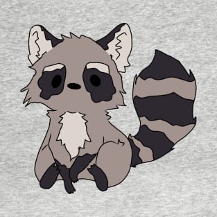 Loki The Raccoon T-Shirt